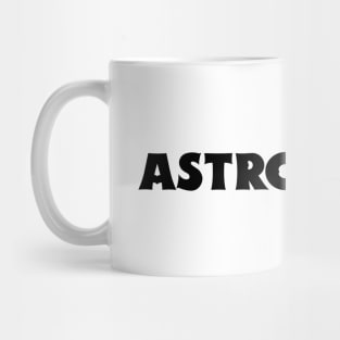 Astronomy Mug